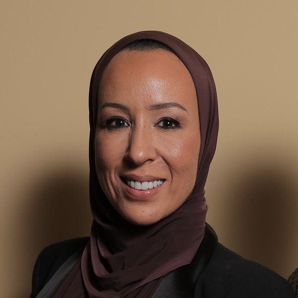 Zakia Amghar